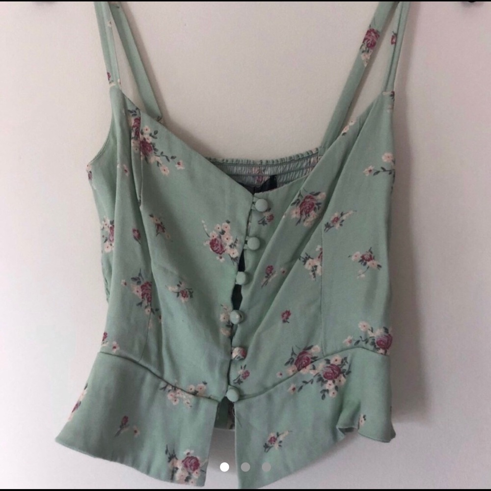 Reformation Aida Top